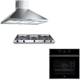 Pack 3 Cocina HLB840 + EX/90.1 5G+ DEP90 Pack 3 Cocina HLB840 + EX/90.1 5G+ DEP90